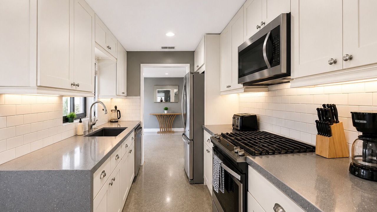 Photo of Kitchen in Riverside Park