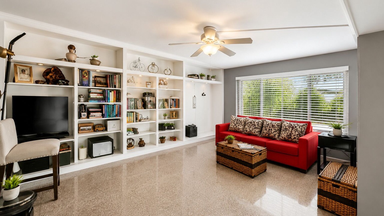Photo of Livingroom in Riverside Park