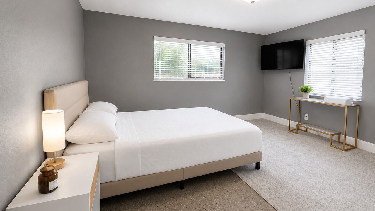 Photo of Bedroom in Riverside Park