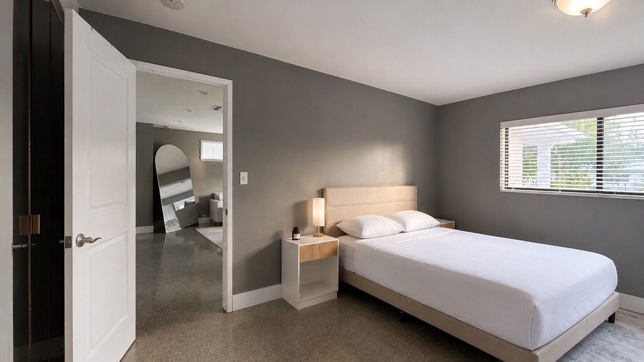 Photo of Bedroom in Riverside Park