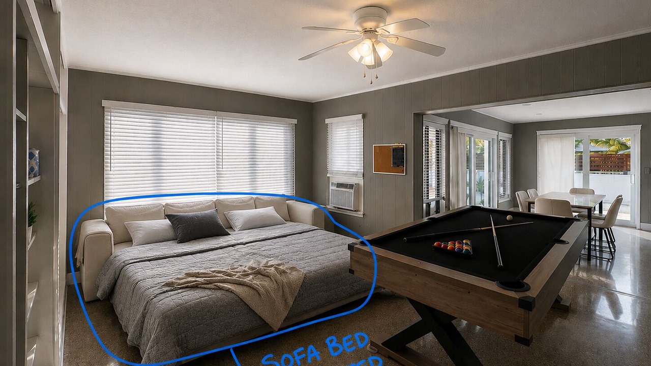 Photo of Bedroom in Riverside Park