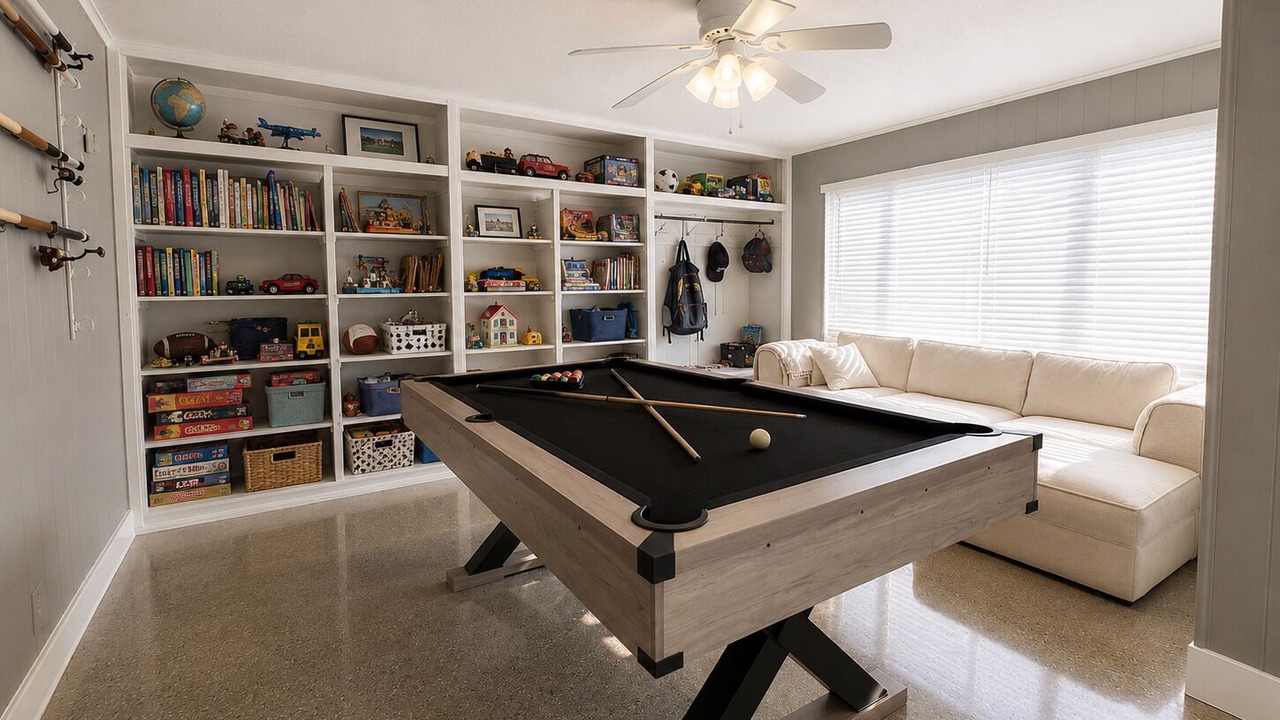 Photo of Bedroom in Riverside Park