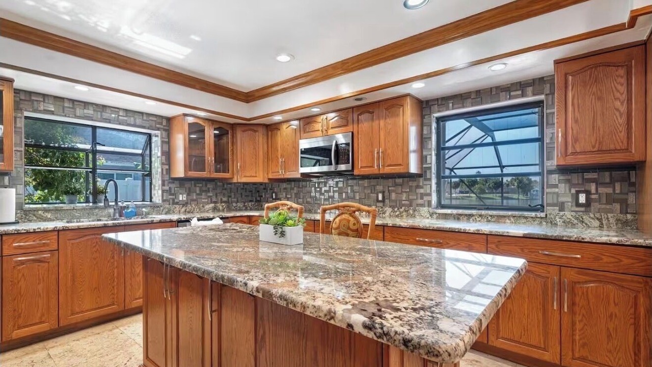 Photo of Kitchen in Tamarac