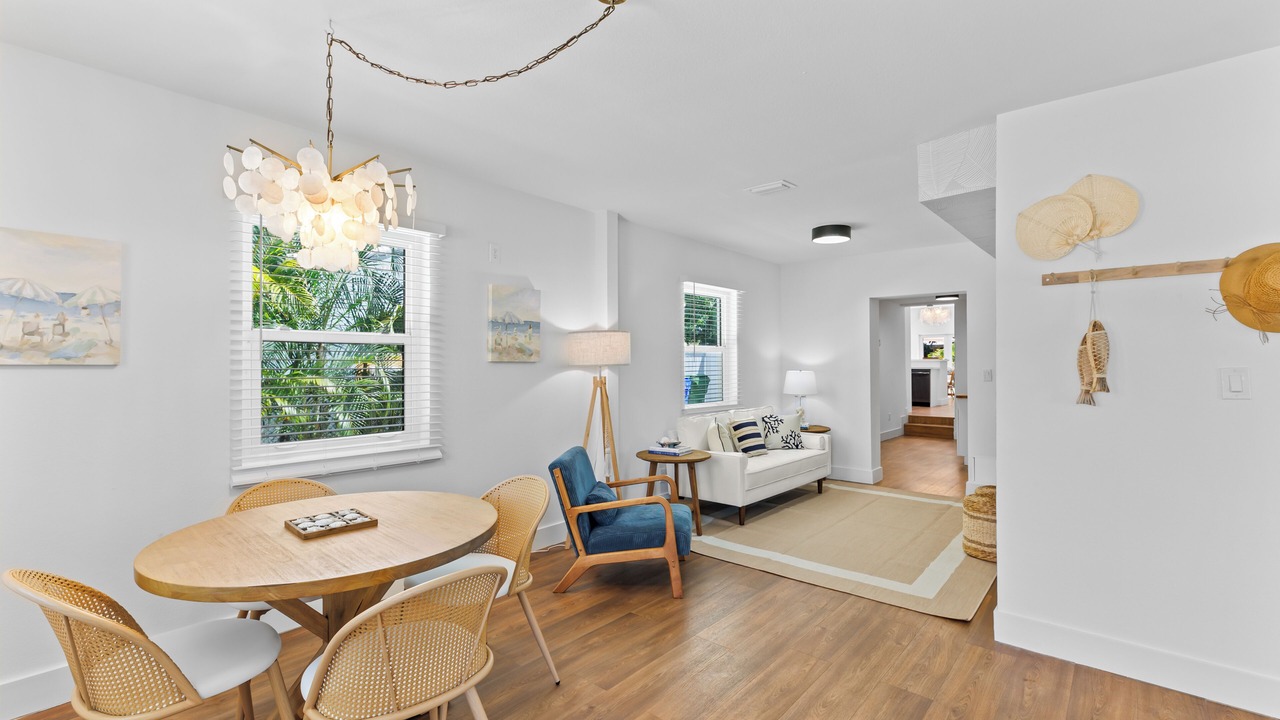 Photo of Bedroom in Central Fort Lauderdale