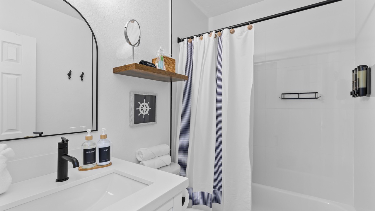 Photo of Bathroom in Central Fort Lauderdale