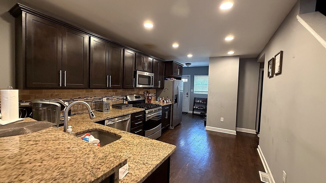 Photo of Kitchen in Downtown Baltimore
