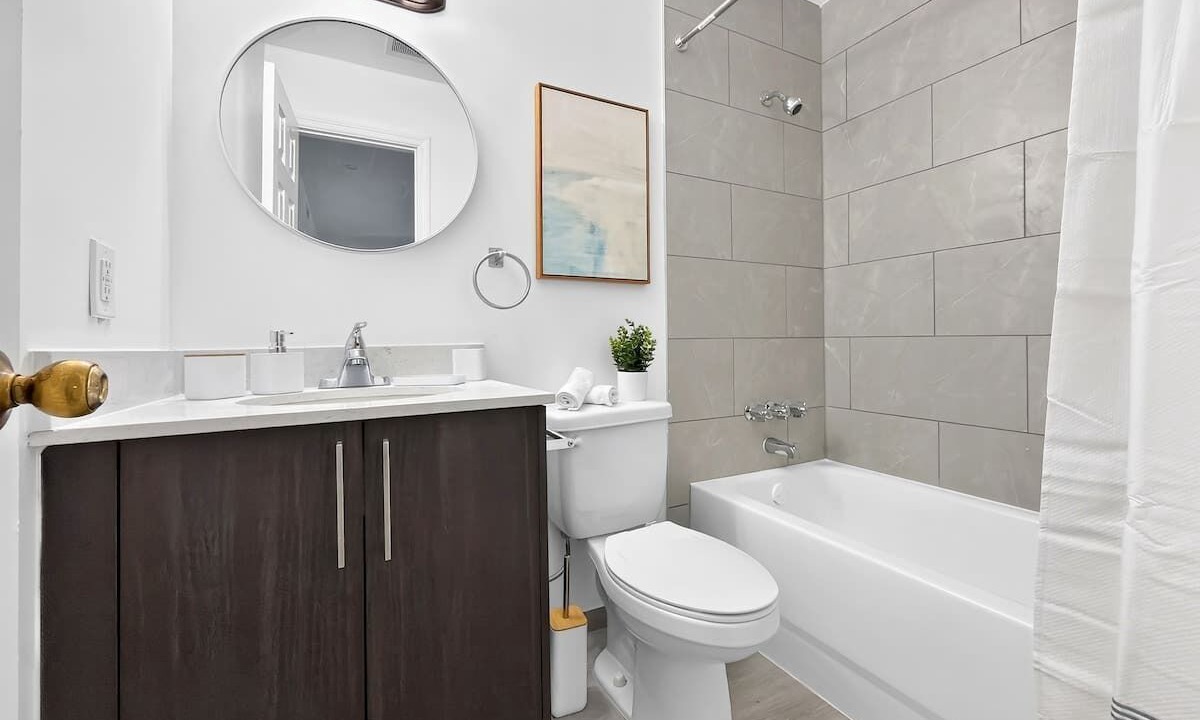 Photo of Bathroom in Poinciana Park