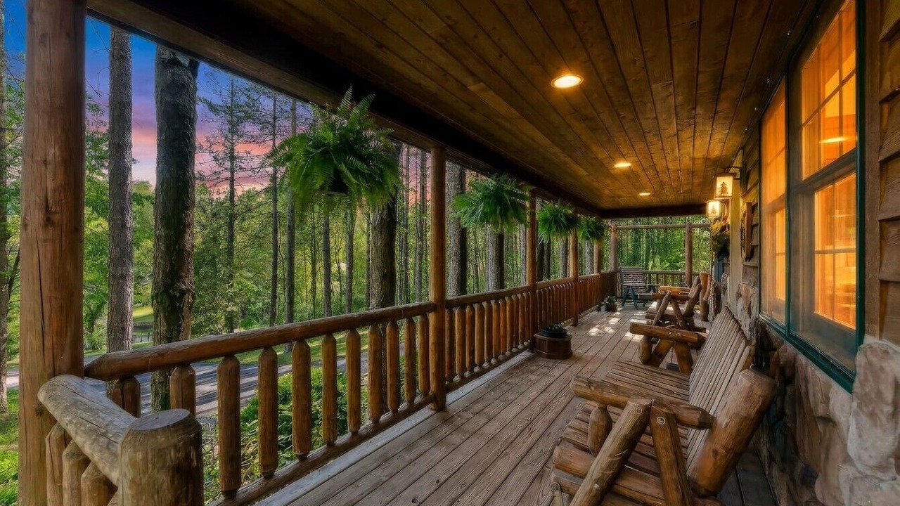 Photo of Patio Balcony in Accident
