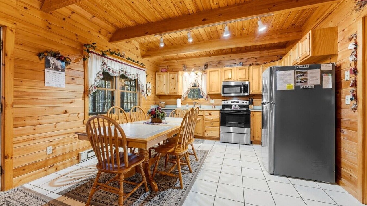 Photo of Kitchen in Accident