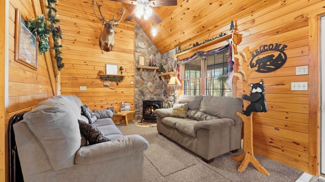 Photo of Livingroom in Accident