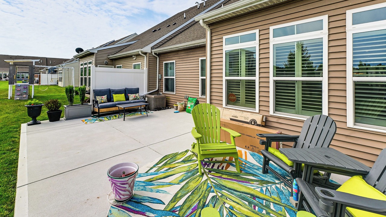Photo of Patio Balcony in Lewes