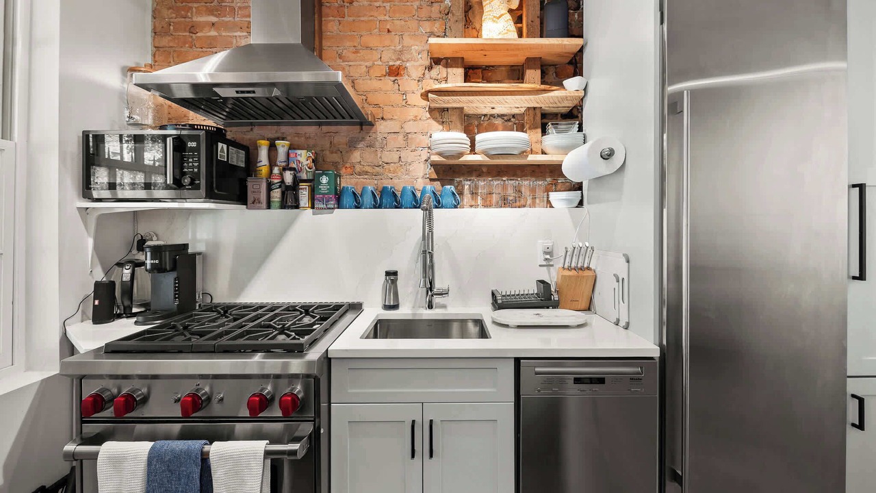 Photo of Kitchen in Hudson Square