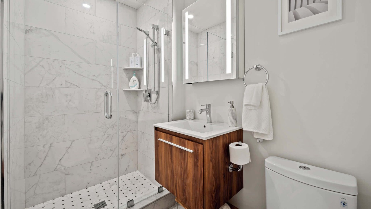 Photo of Bathroom in Hudson Square