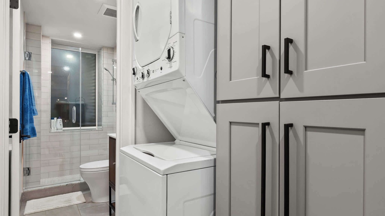 Photo of Bathroom in Hudson Square