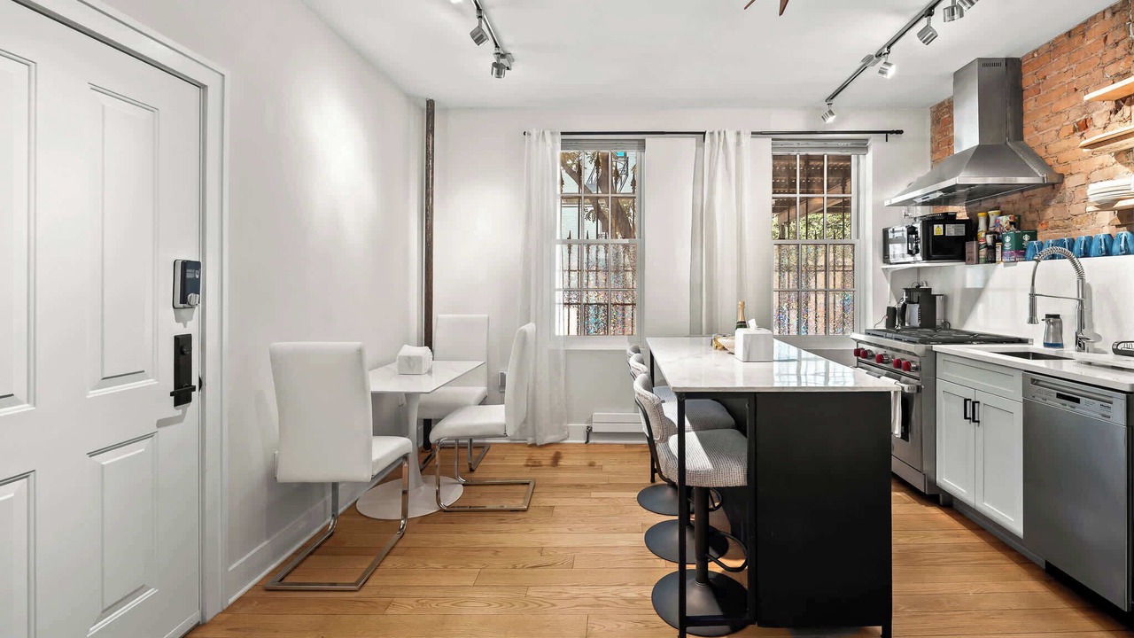Photo of Kitchen in Hudson Square