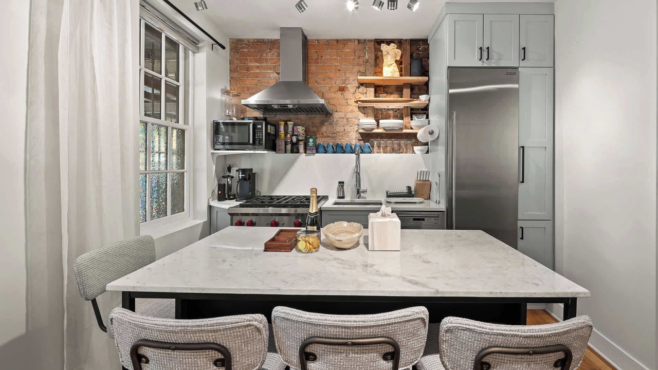 Photo of Kitchen in Hudson Square