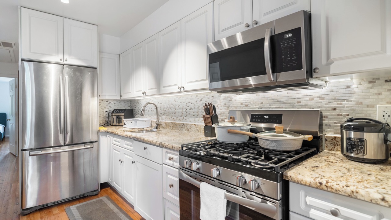 Photo of Kitchen in Greenville