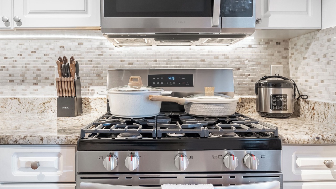 Photo of Kitchen in Greenville