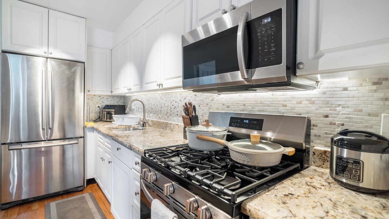 Photo of Kitchen in Greenville