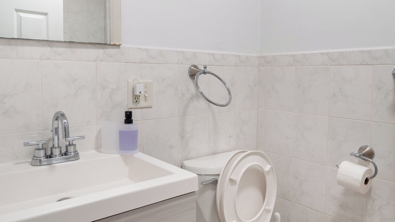 Photo of Bathroom in Greenville