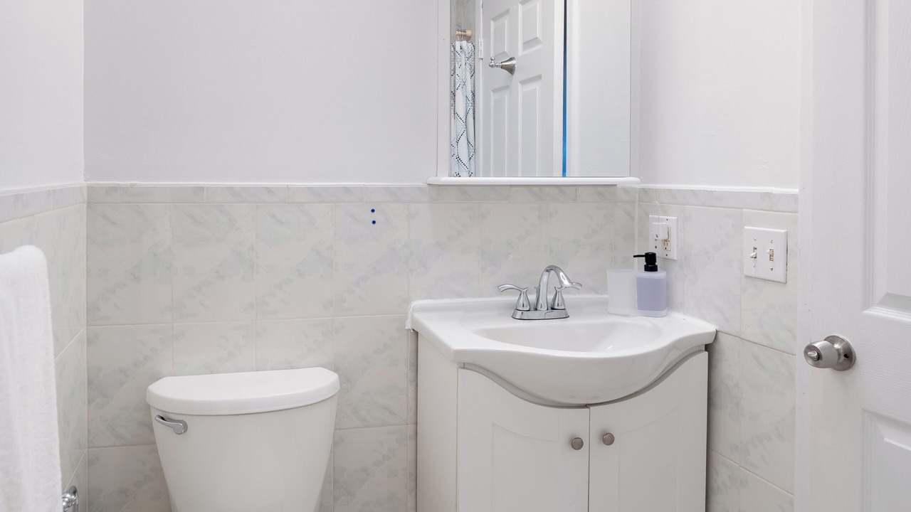 Photo of Bathroom in Greenville