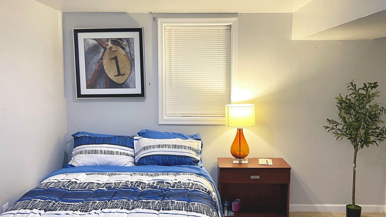 Photo of Bedroom in Suitland-Silver Hill