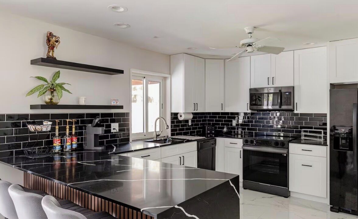 Photo of Kitchen in Survey Creek
