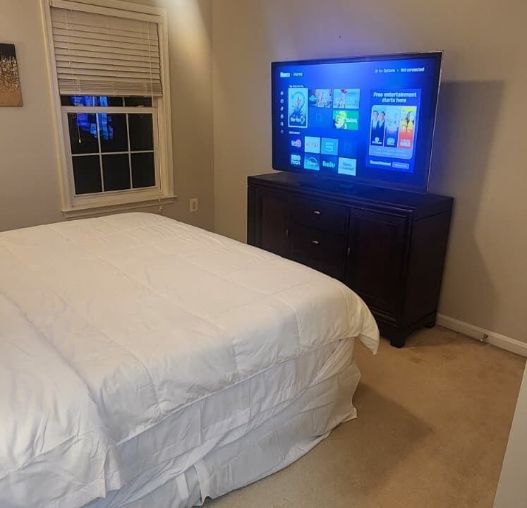 Photo of Bedroom in Stafford
