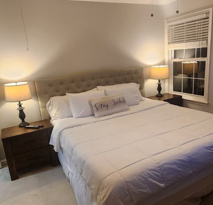 Photo of Bedroom in Stafford