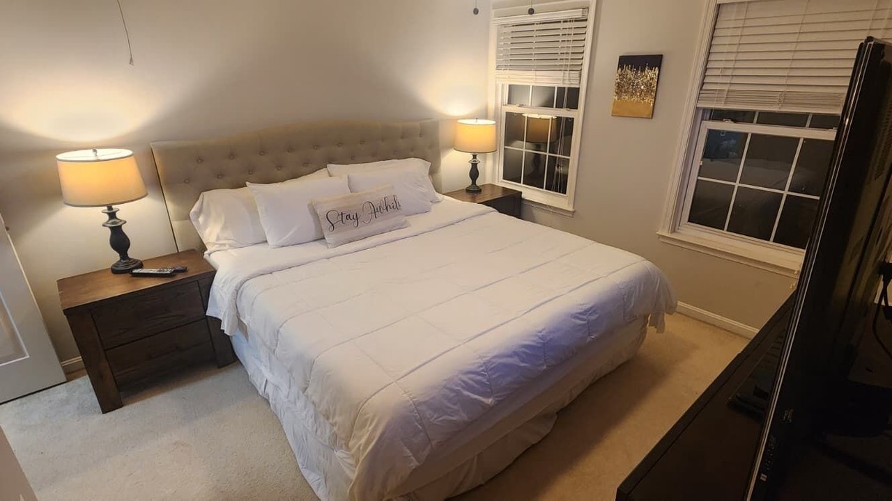 Photo of Bedroom in Stafford