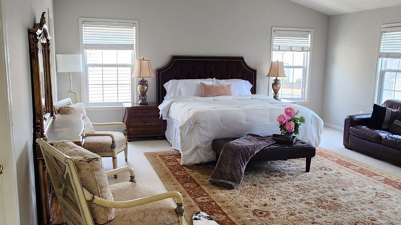 Photo of Bedroom in Stafford