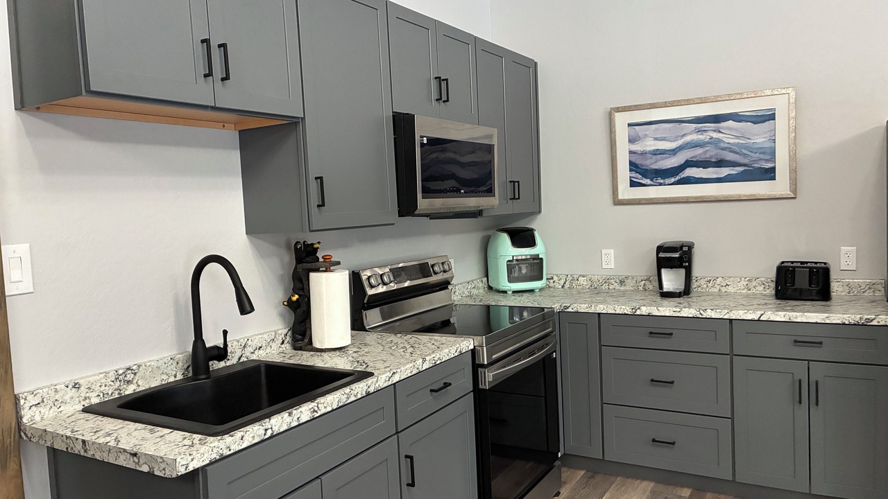 Photo of Kitchen in Marion