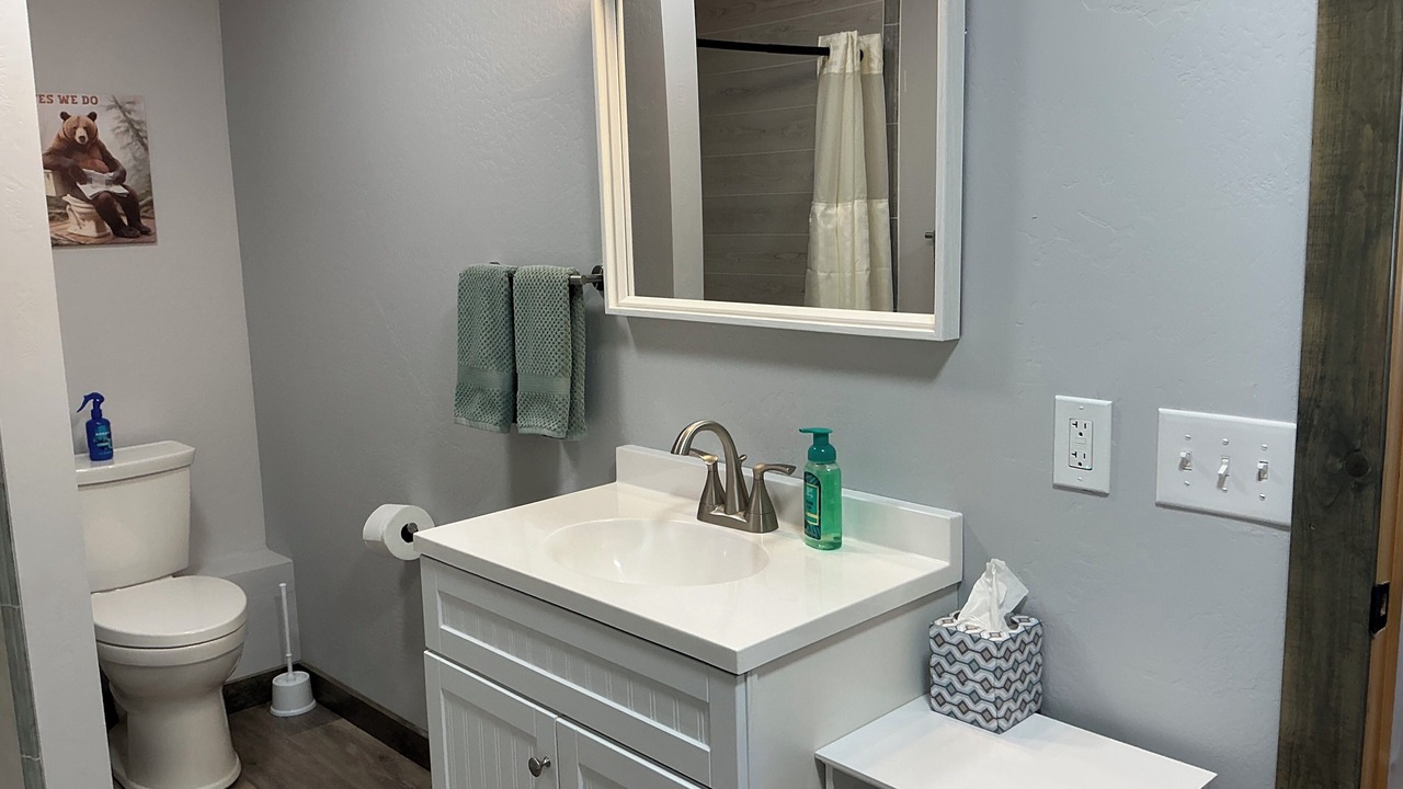 Photo of Bathroom in Marion