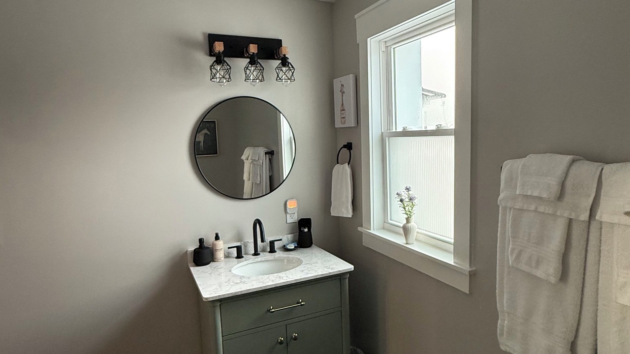Photo of Bathroom in Minerva