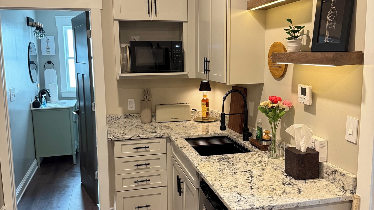 Photo of Kitchen in Minerva