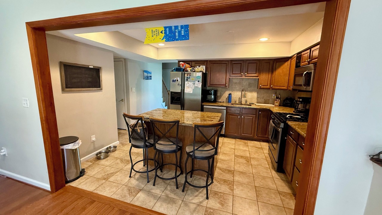 Photo of Kitchen in Neptune City