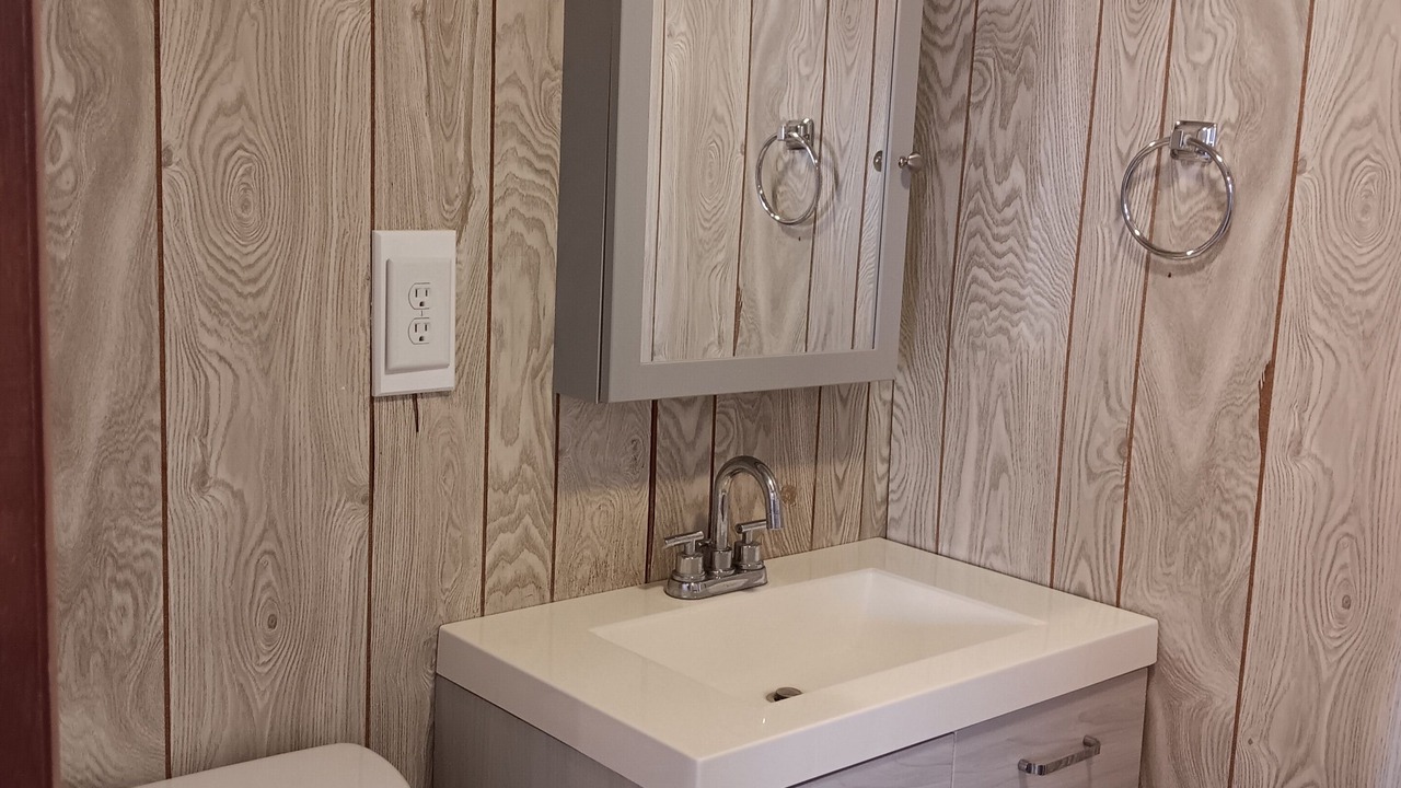 Photo of Bathroom in Broadkill Beach