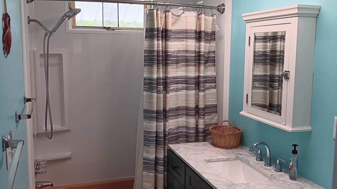 Photo of Bathroom in Broadkill Beach