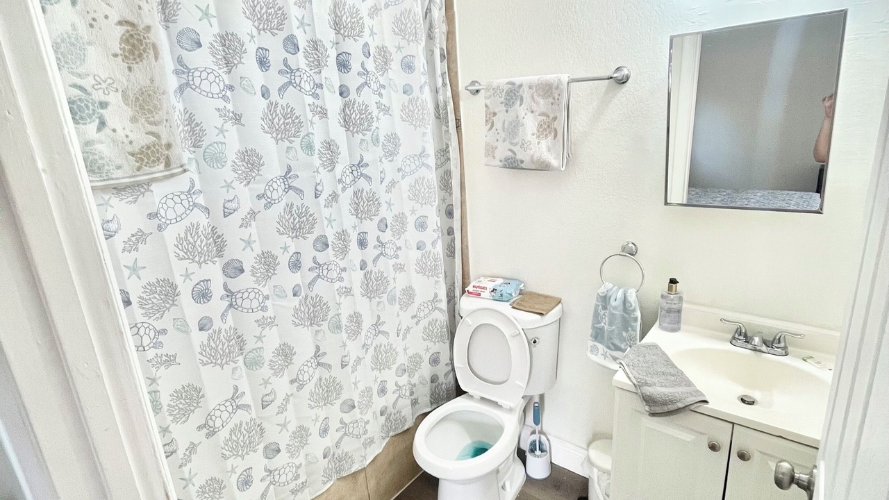 Photo of Bathroom in Downtown Fort Lauderdale