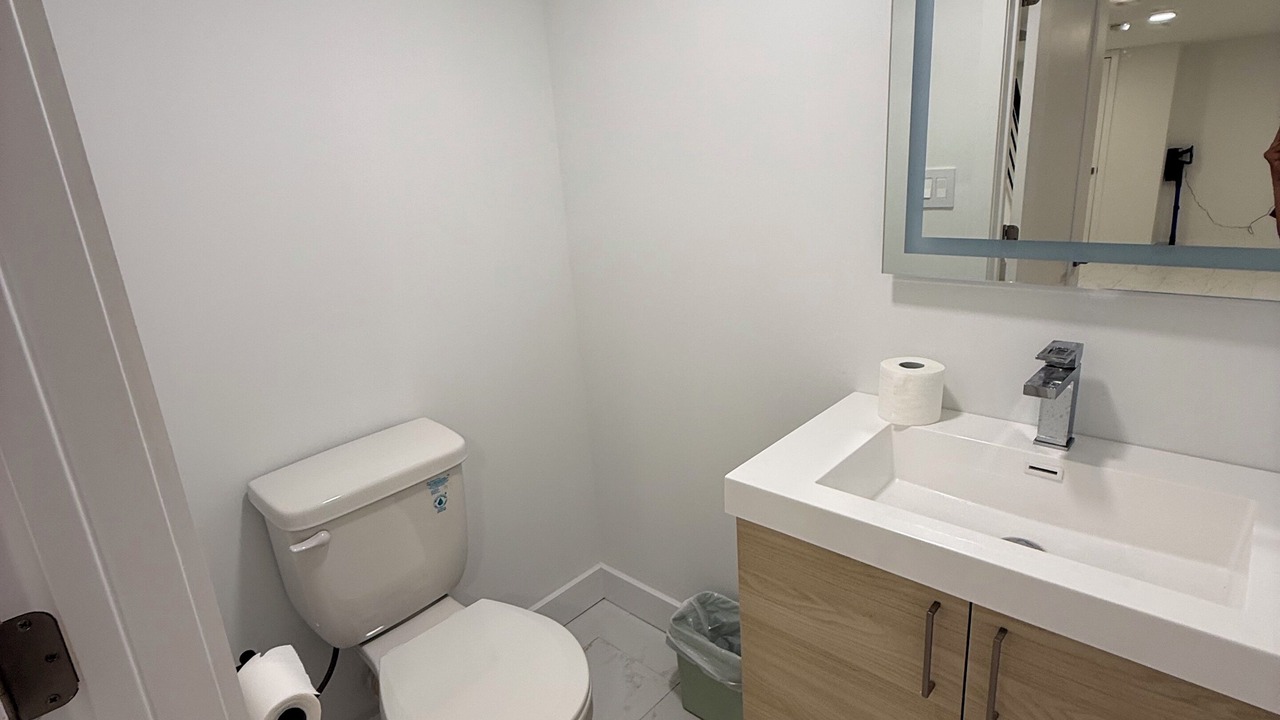 Photo of Bathroom in Whitman