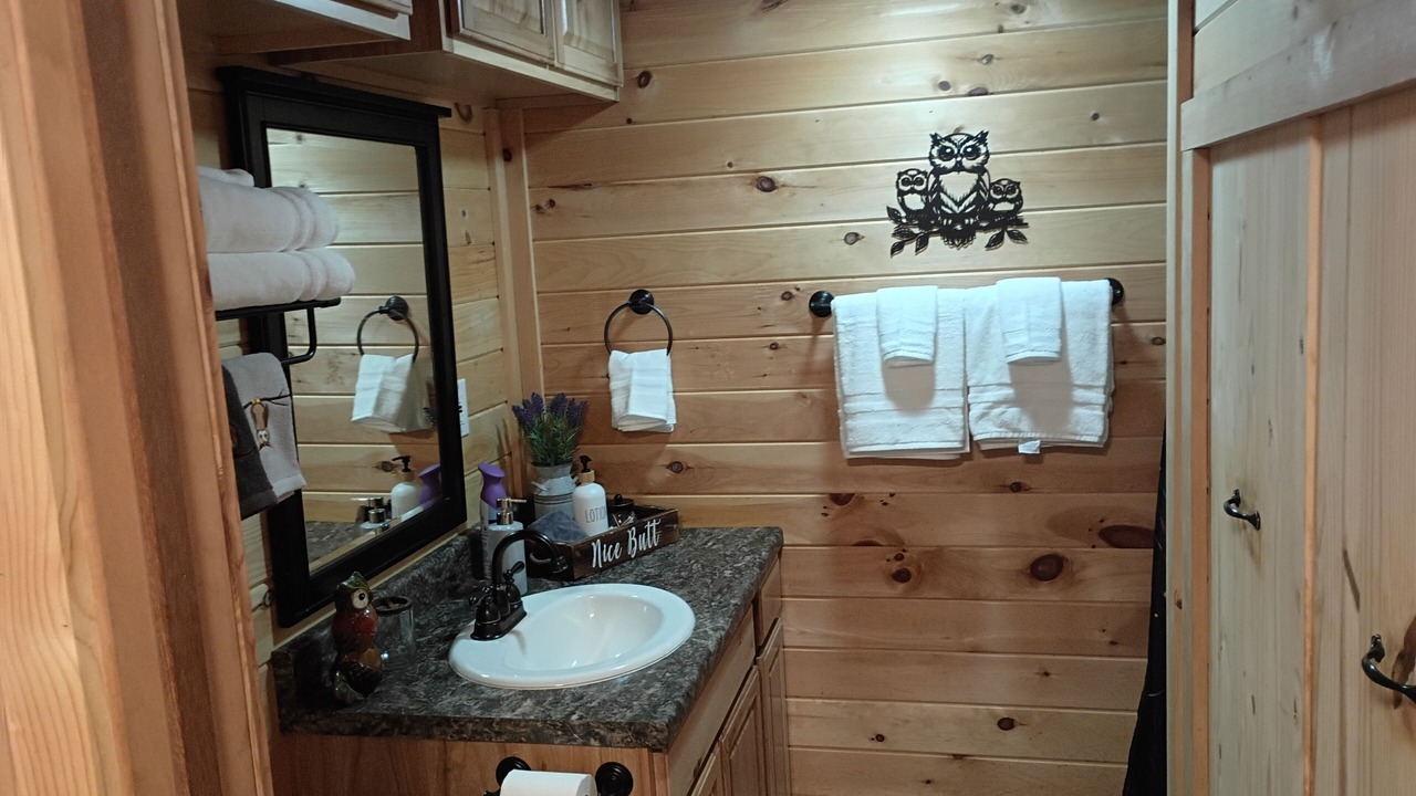 Photo of Bathroom in Kimbolton
