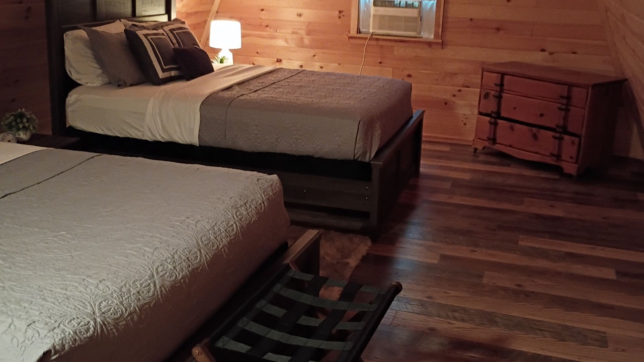 Photo of Bedroom in Kimbolton