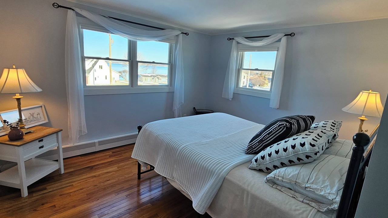 Photo of Bedroom in Frontenac