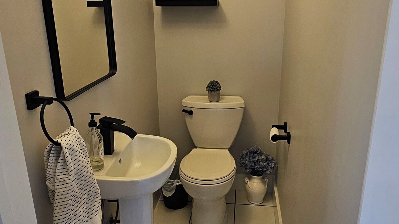 Photo of Bathroom in Frontenac