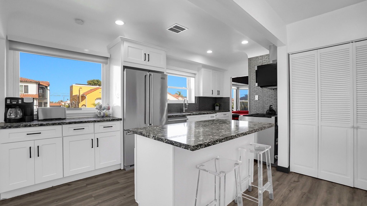 Photo of Kitchen in View Park-Windsor Hills