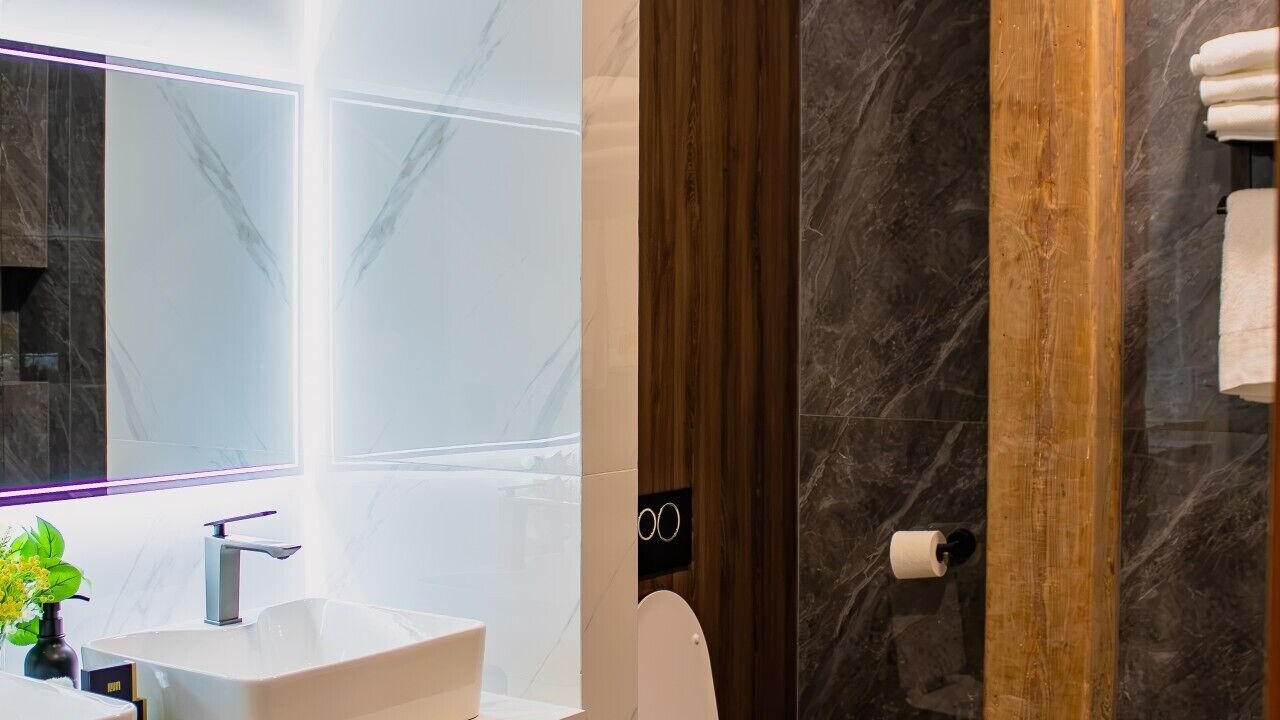 Photo of Bathroom in Troy
