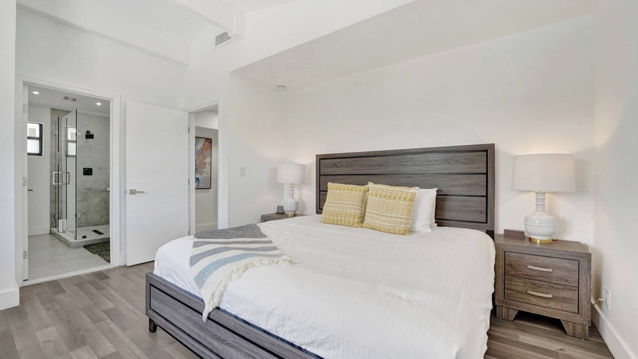 Photo of Bedroom in Hollywood Hills
