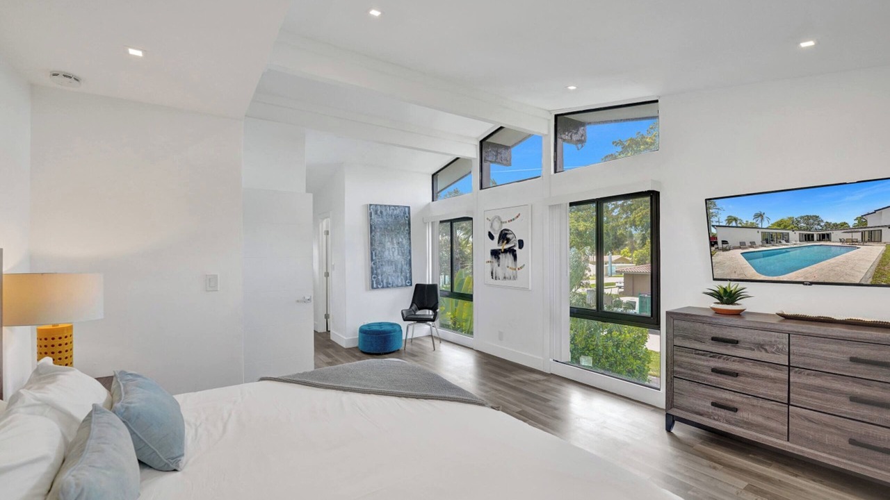Photo of Bedroom in Hollywood Hills