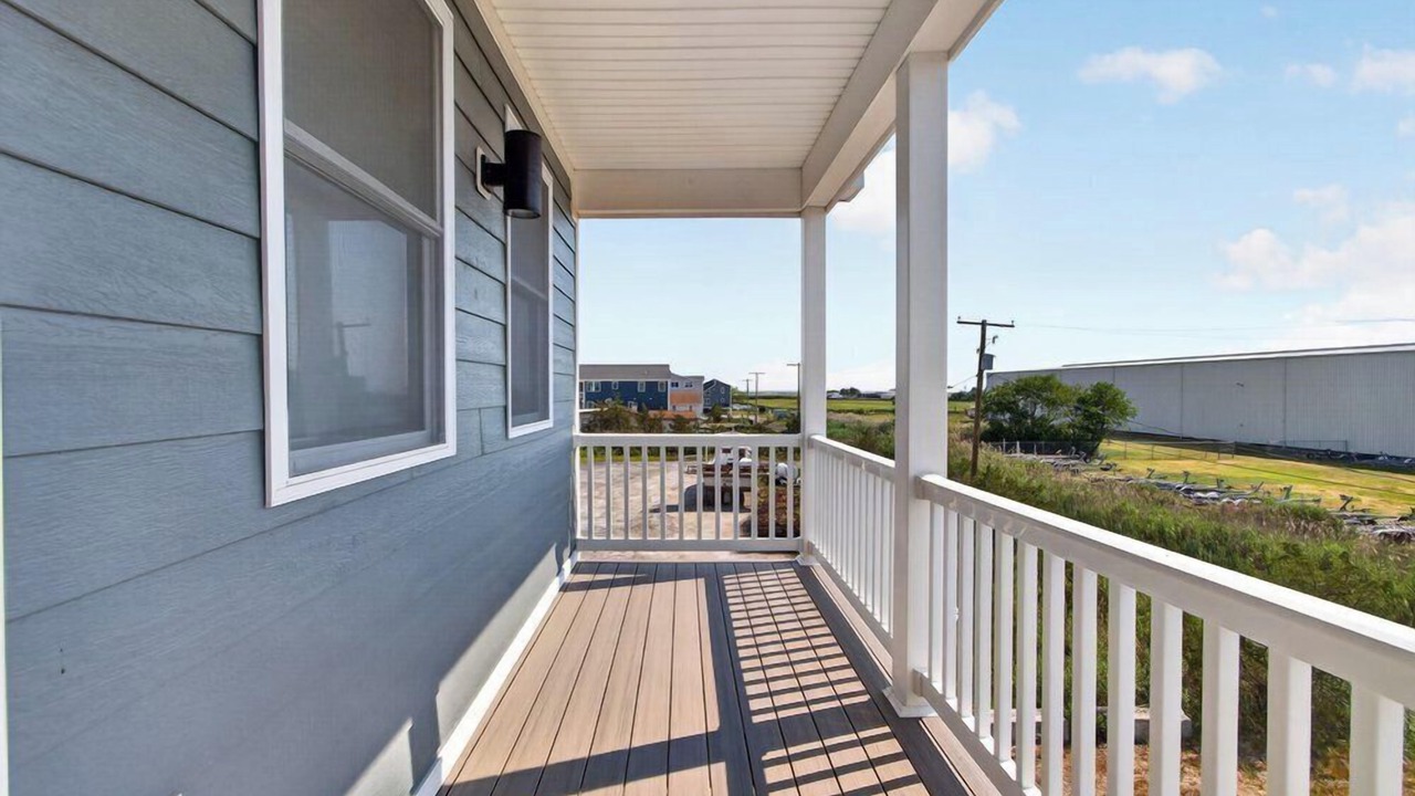 Photo of Patio Balcony in Milford