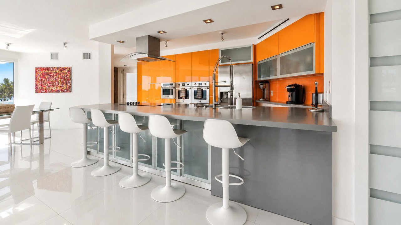 Photo of Kitchen in North Bay Village